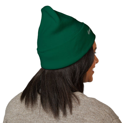 Due Tomorrow Co.™ Classic Cuffed Beanie