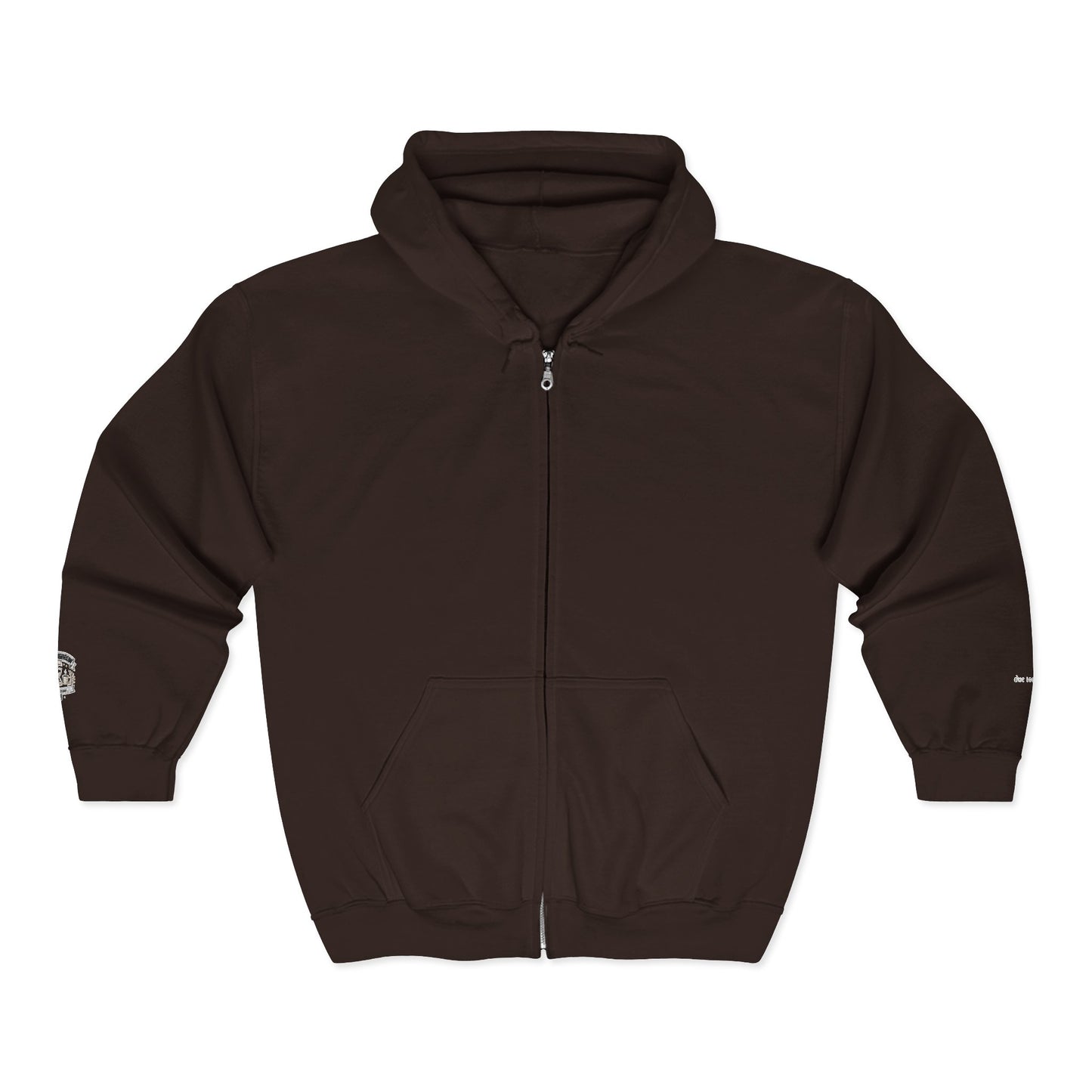 Due Tomorrow Co.™ Classic Zip Up