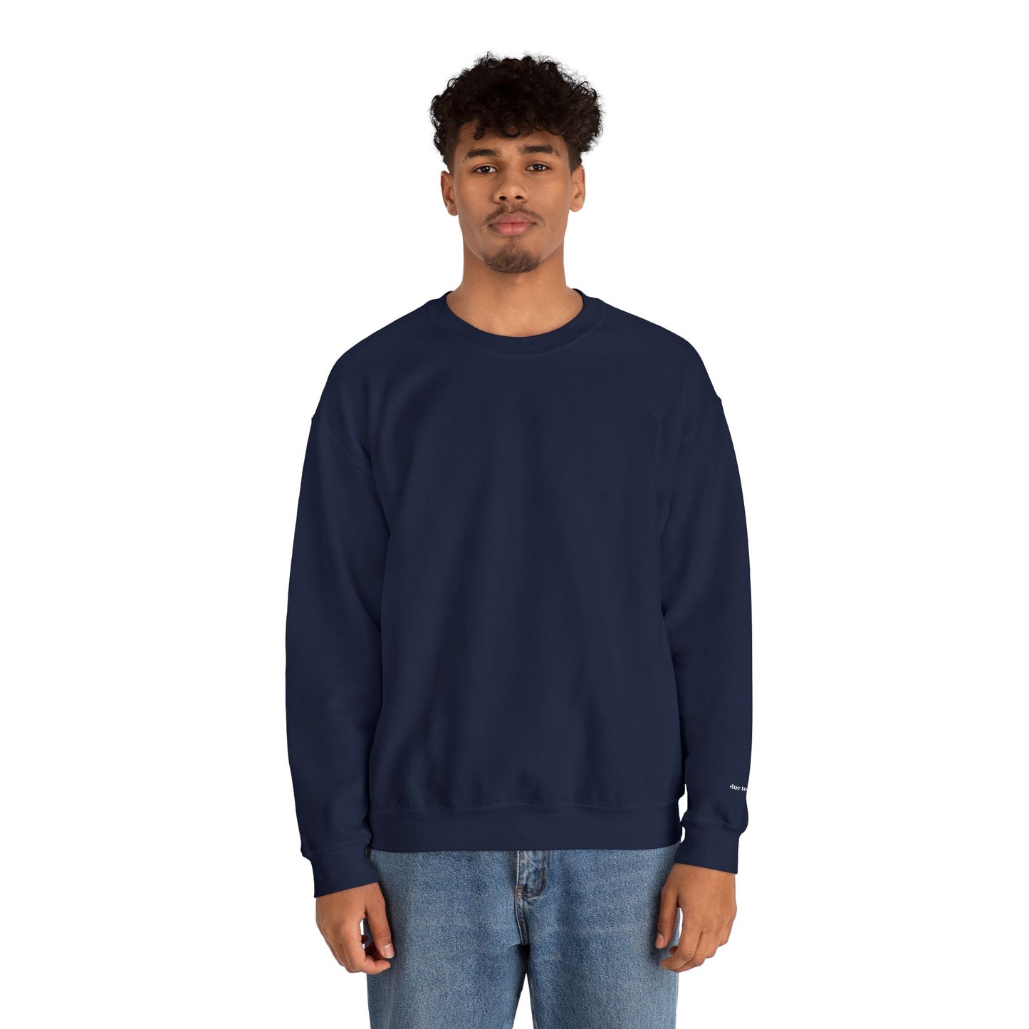 Due Tomorrow Co.™ Classic Crewneck