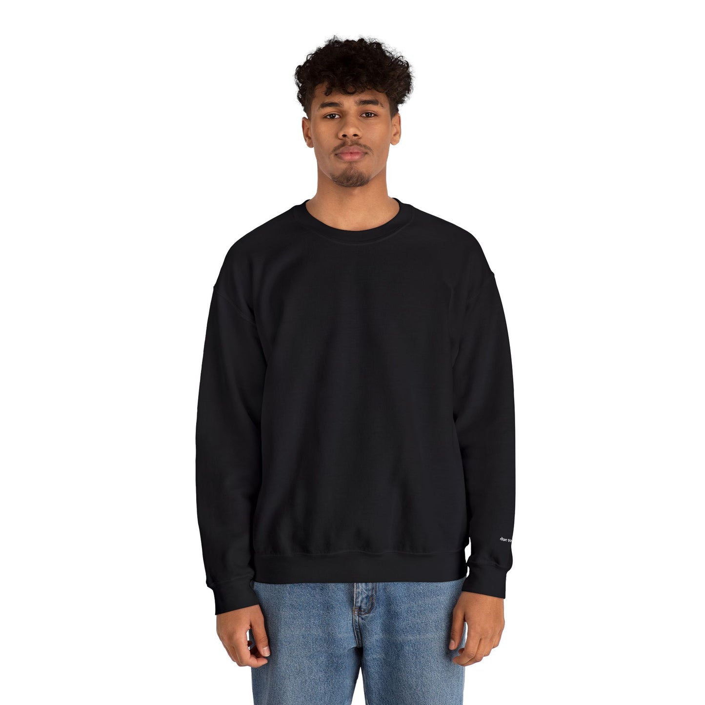 Due Tomorrow Co.™ Classic Crewneck