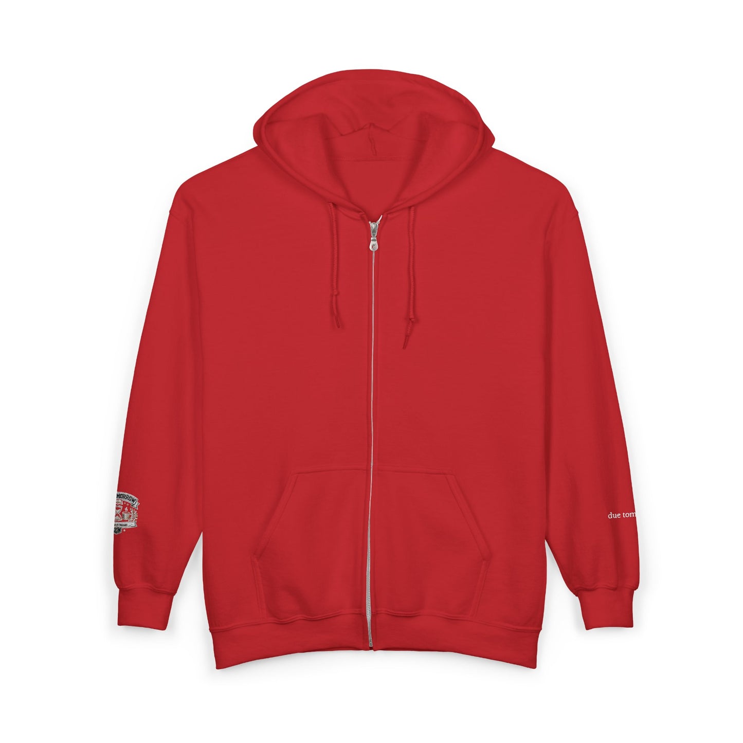 Due Tomorrow Co.™ Classic Zip Up