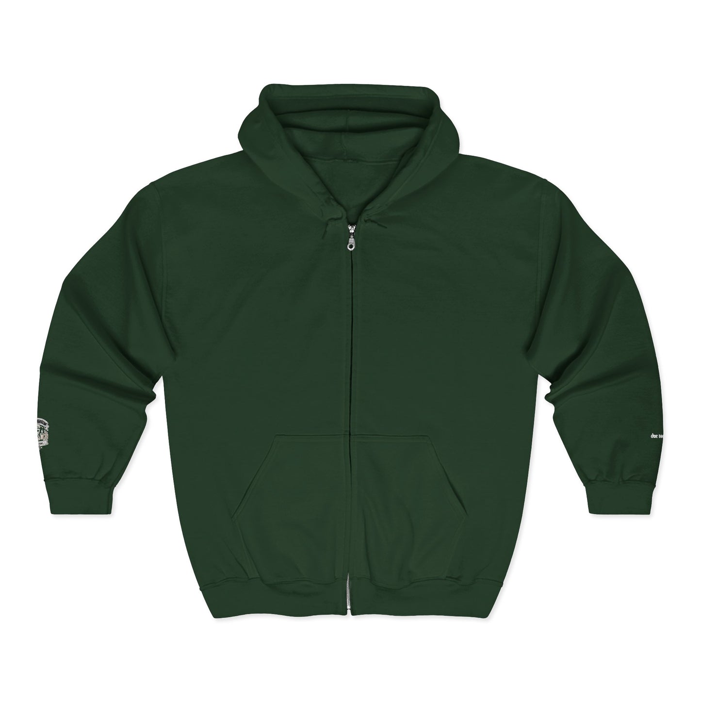 Due Tomorrow Co.™ Classic Zip Up