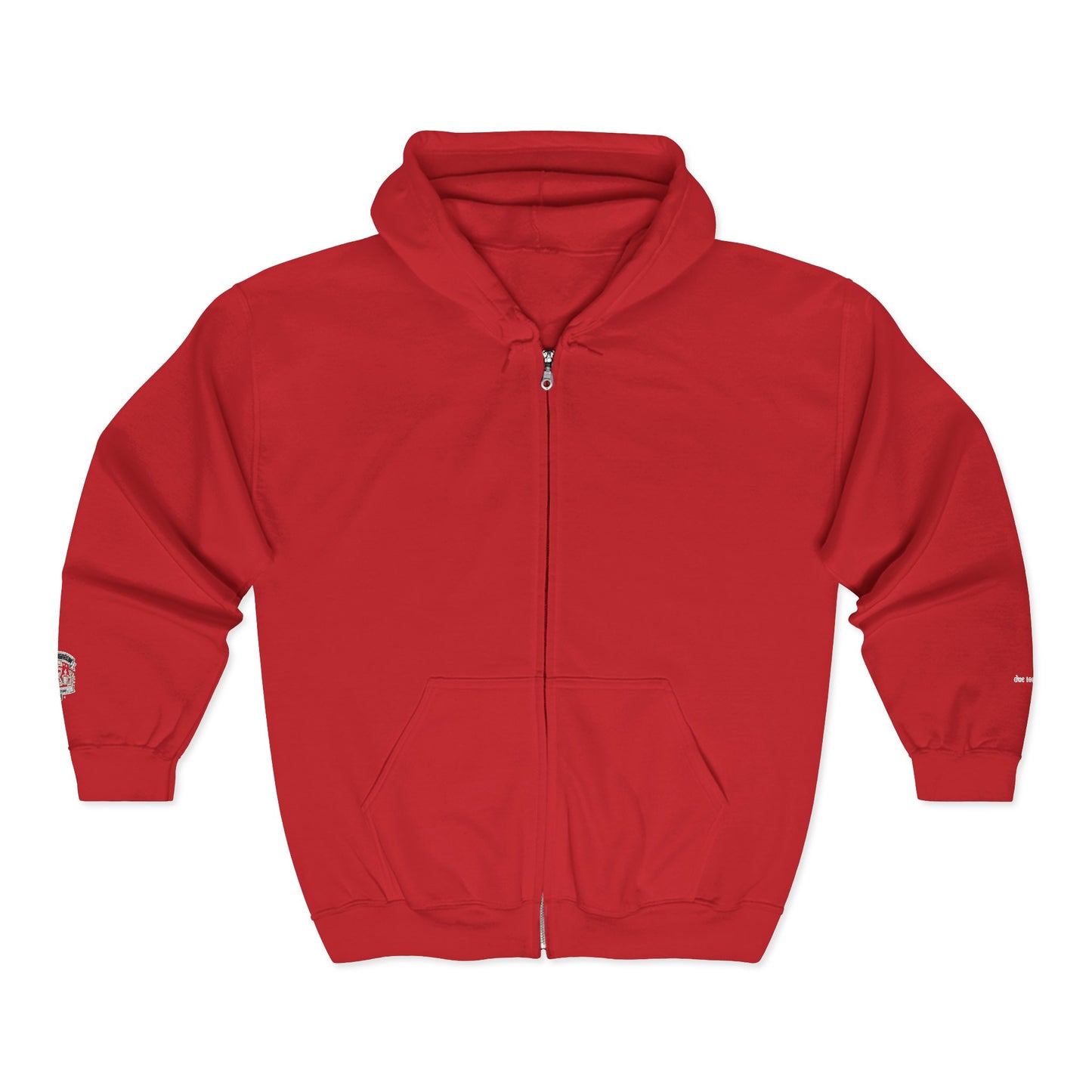 Due Tomorrow Co.™ Classic Zip Up