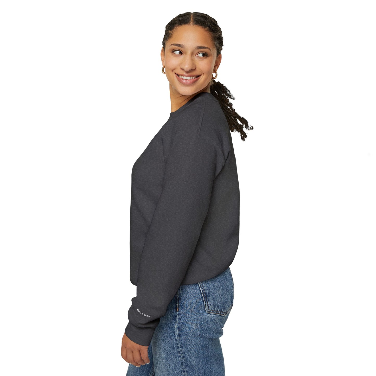 Due Tomorrow Co.™ Classic Crewneck