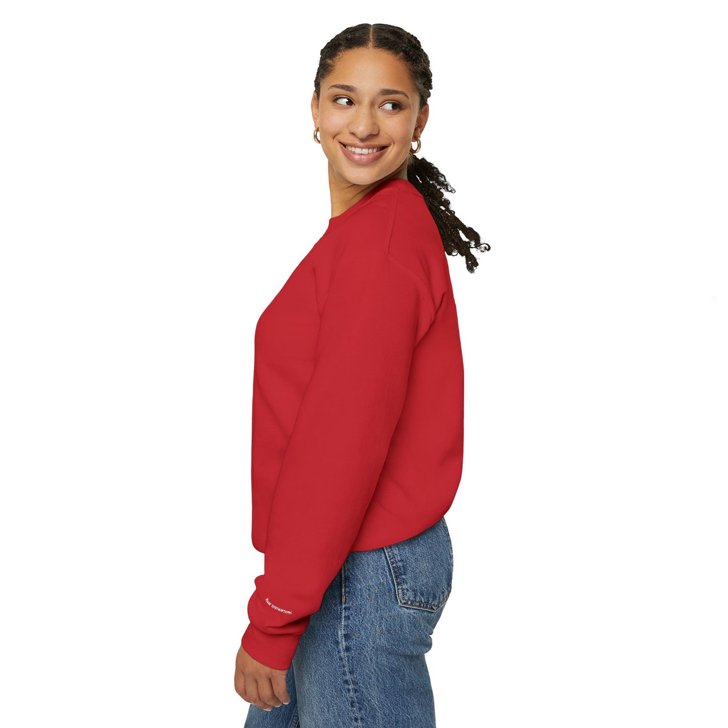 Due Tomorrow Co.™ Classic Crewneck