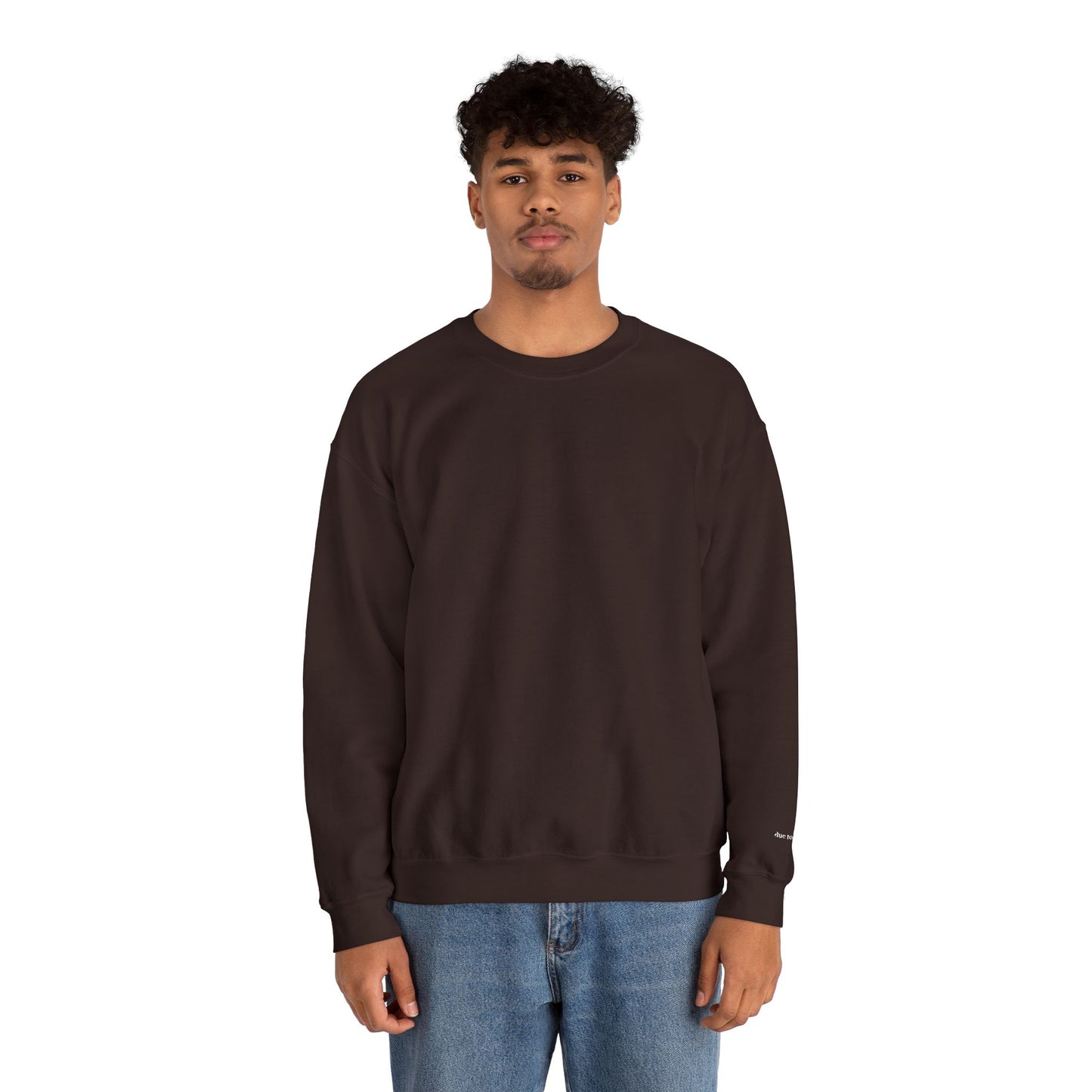 Due Tomorrow Co.™ Classic Crewneck