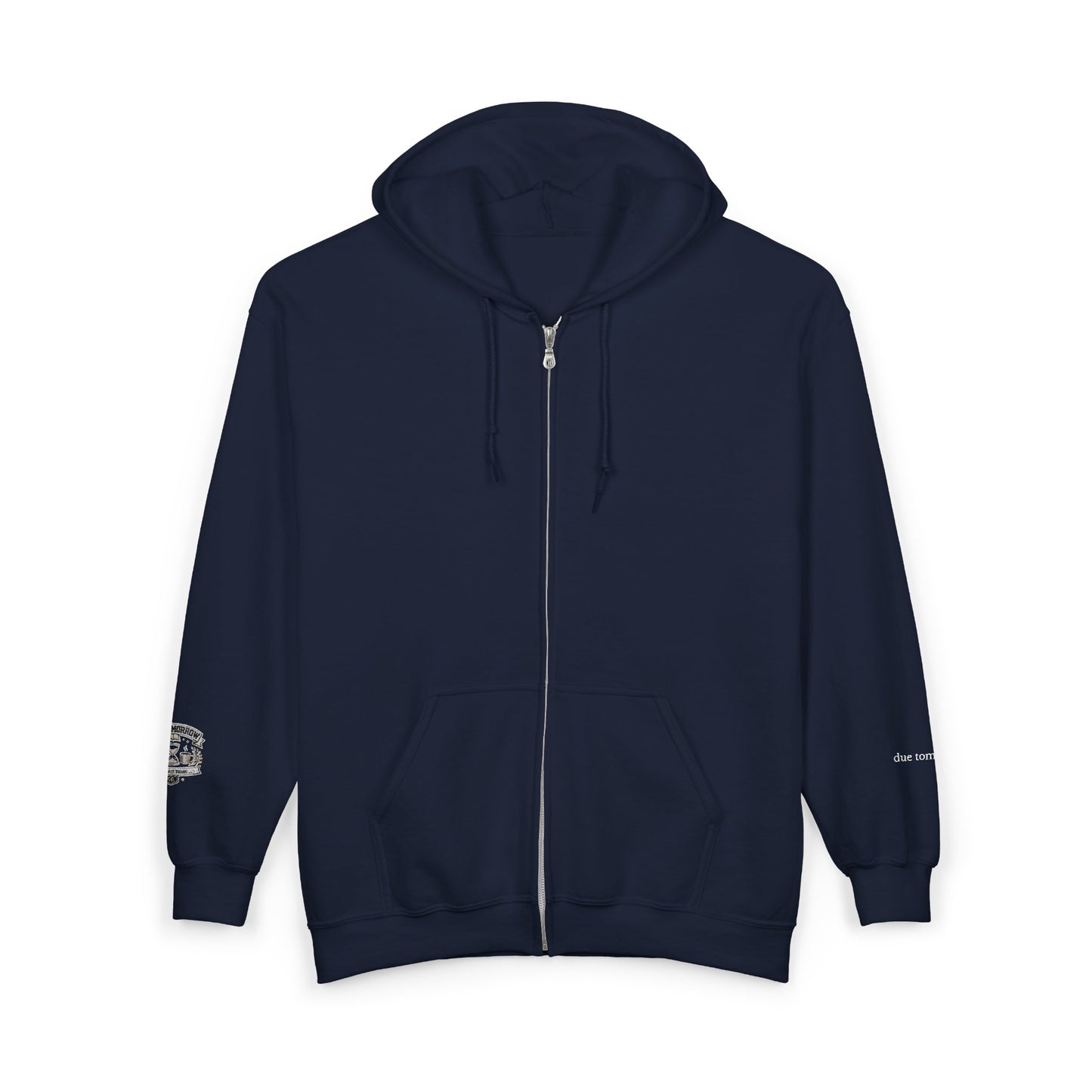 Due Tomorrow Co.™ Classic Zip Up