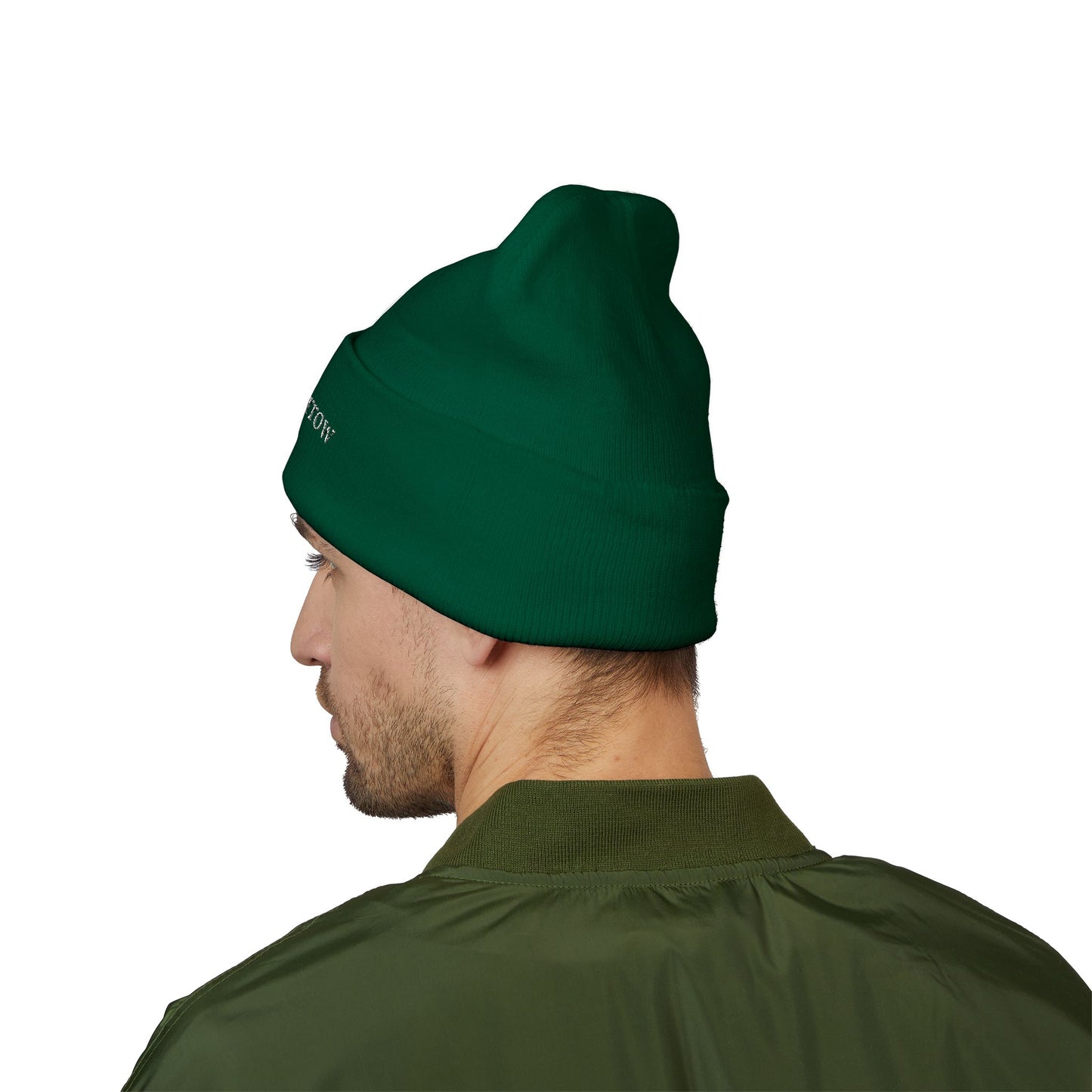 Due Tomorrow Co.™ Classic Cuffed Beanie