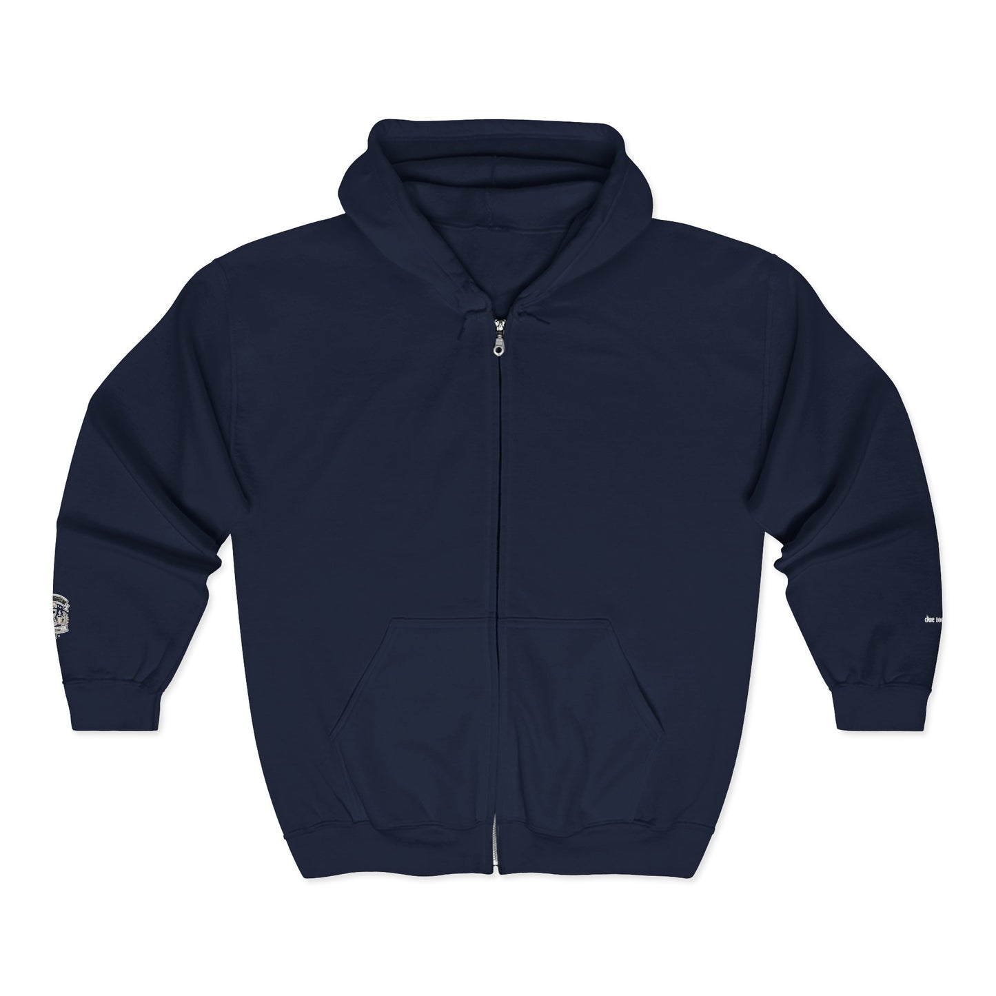 Due Tomorrow Co.™ Classic Zip Up