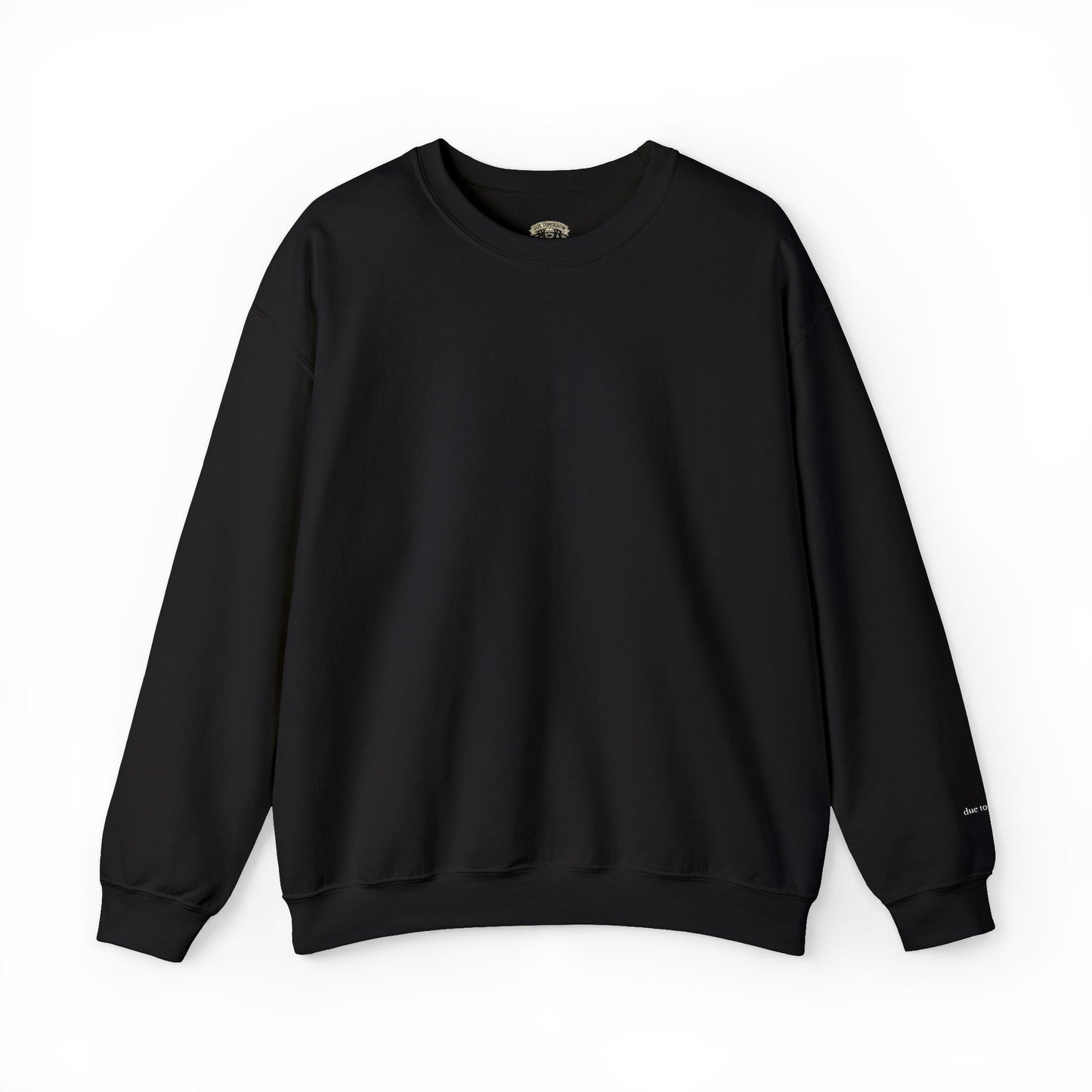 Due Tomorrow Co.™ Classic Crewneck