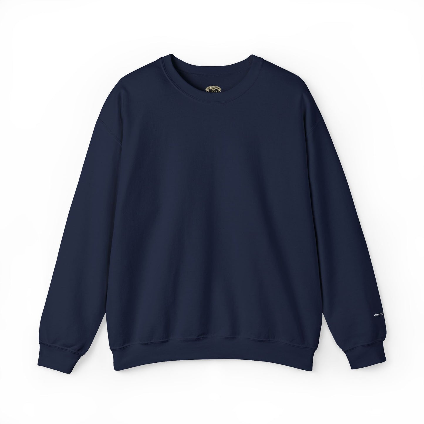 Due Tomorrow Co.™ Classic Crewneck