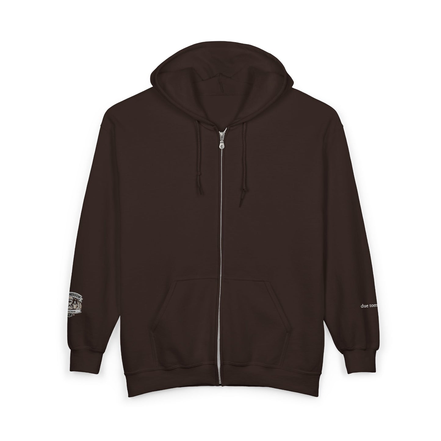 Due Tomorrow Co.™ Classic Zip Up
