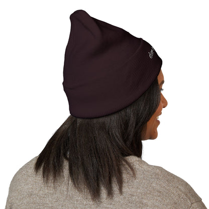 Due Tomorrow Co.™ Classic Cuffed Beanie