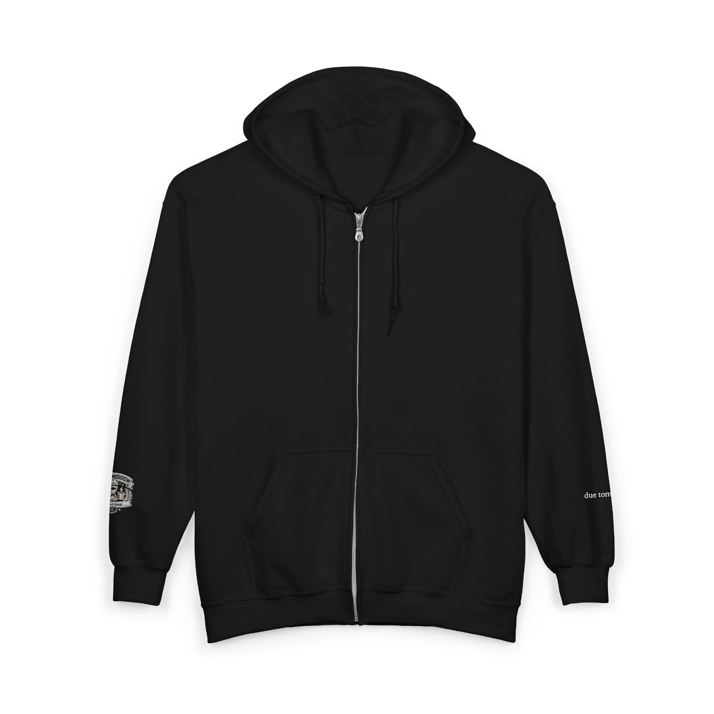Due Tomorrow Co.™ Classic Zip Up