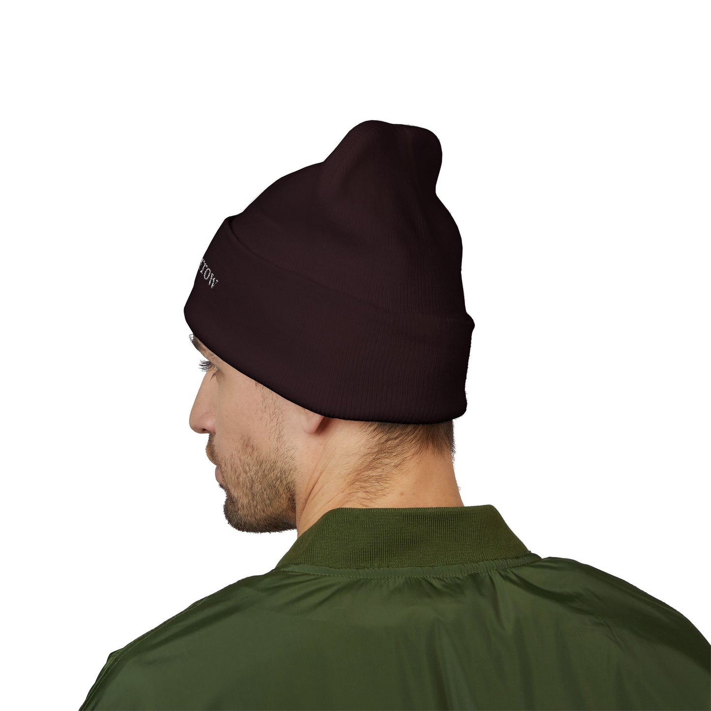 Due Tomorrow Co.™ Classic Cuffed Beanie