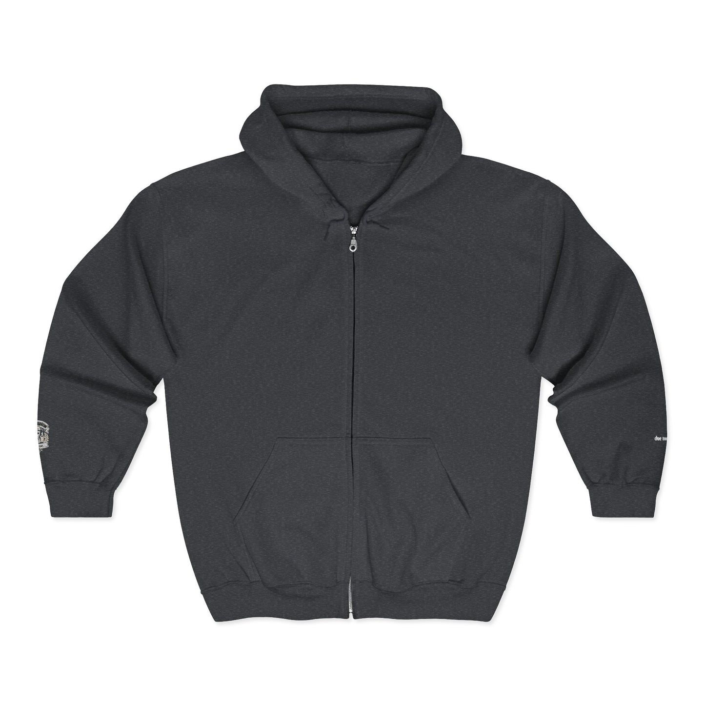 Due Tomorrow Co.™ Classic Zip Up