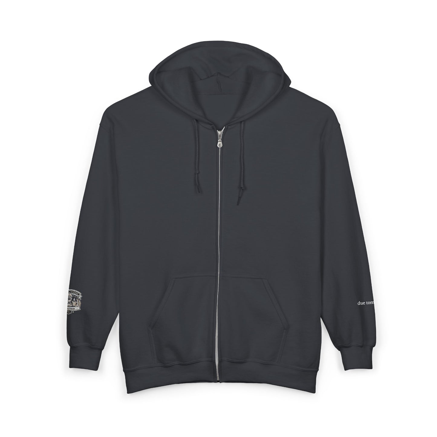Due Tomorrow Co.™ Classic Zip Up