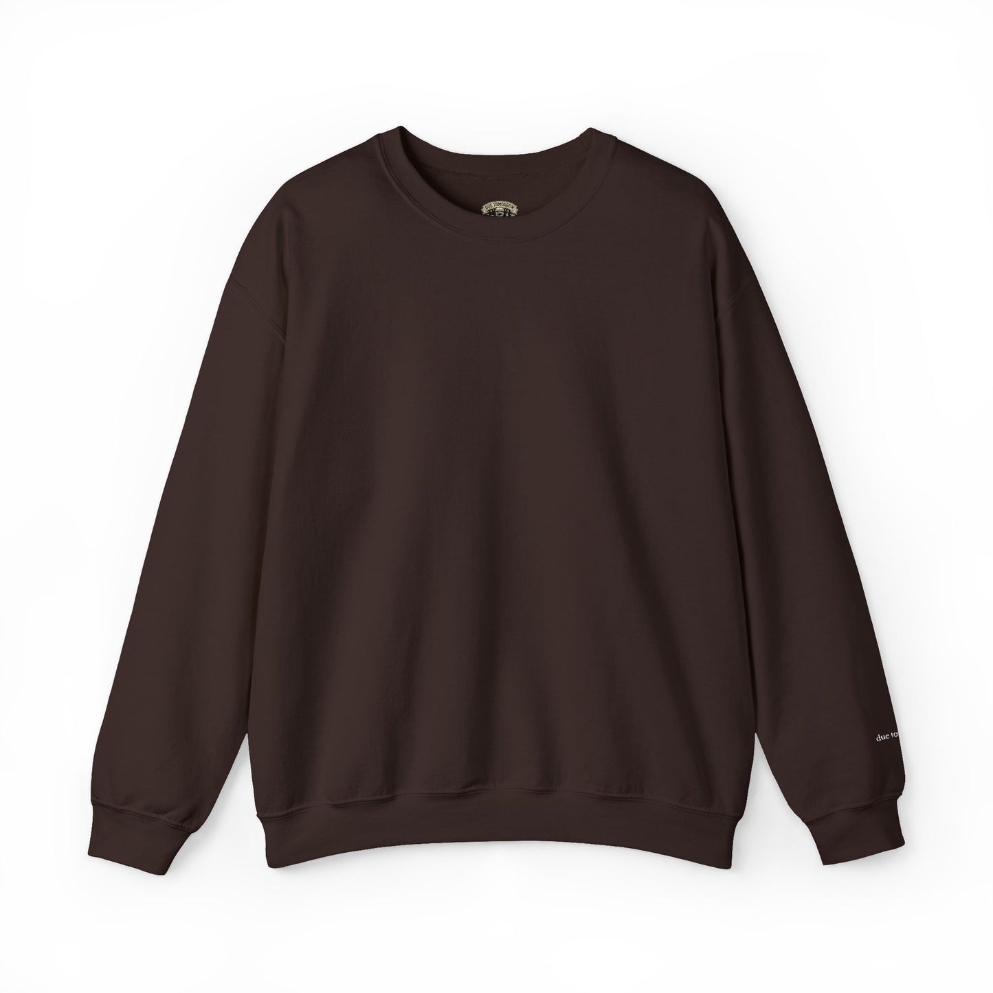 Due Tomorrow Co.™ Classic Crewneck