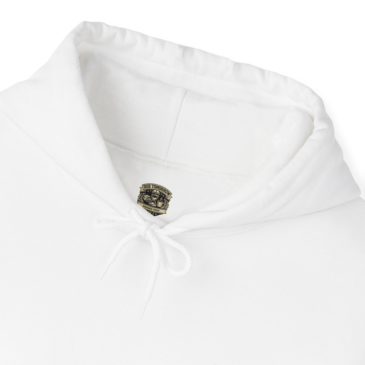 Relationship Status: Committed to my Degree Minimalist Hoodie