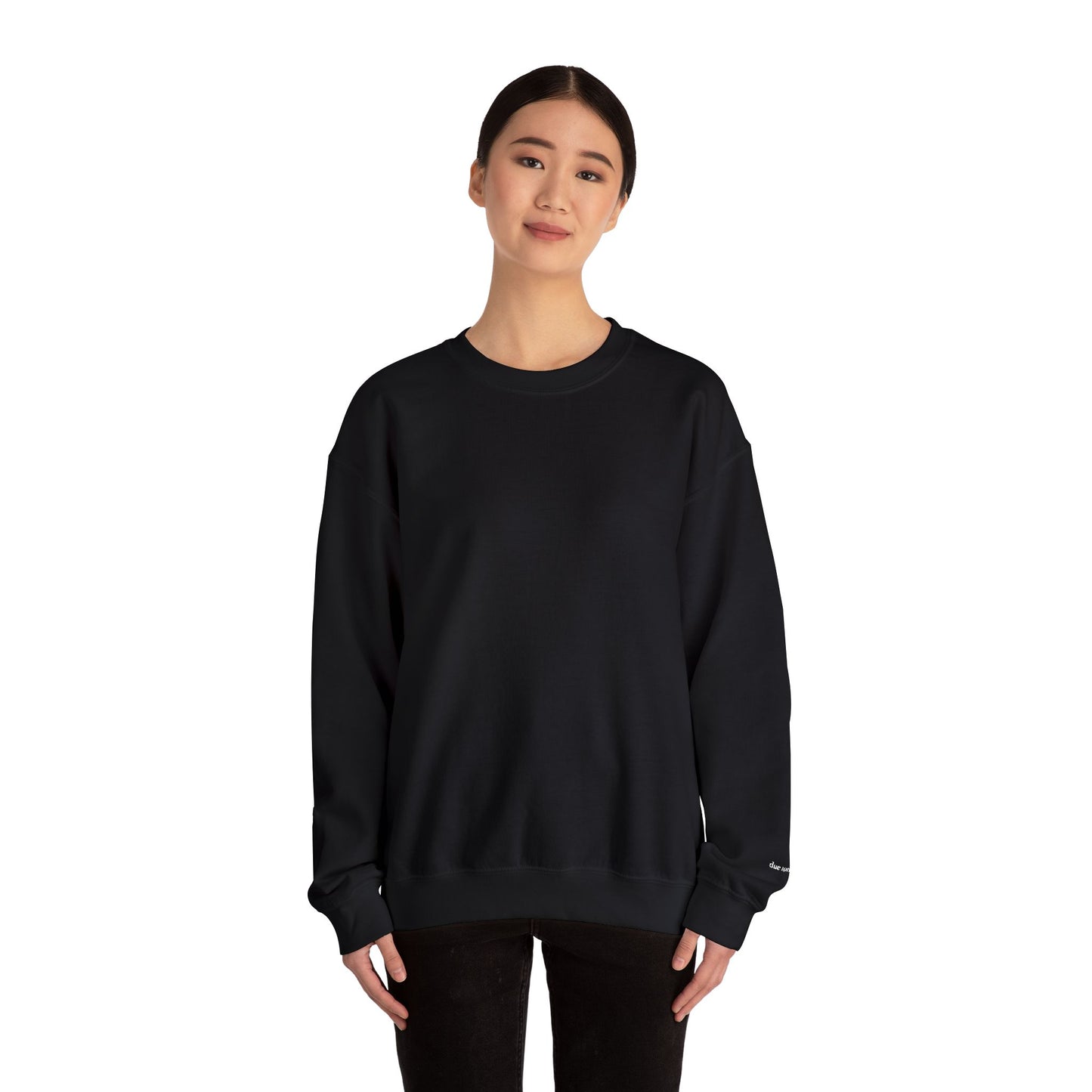 Due Tomorrow Co.™ Classic Crewneck