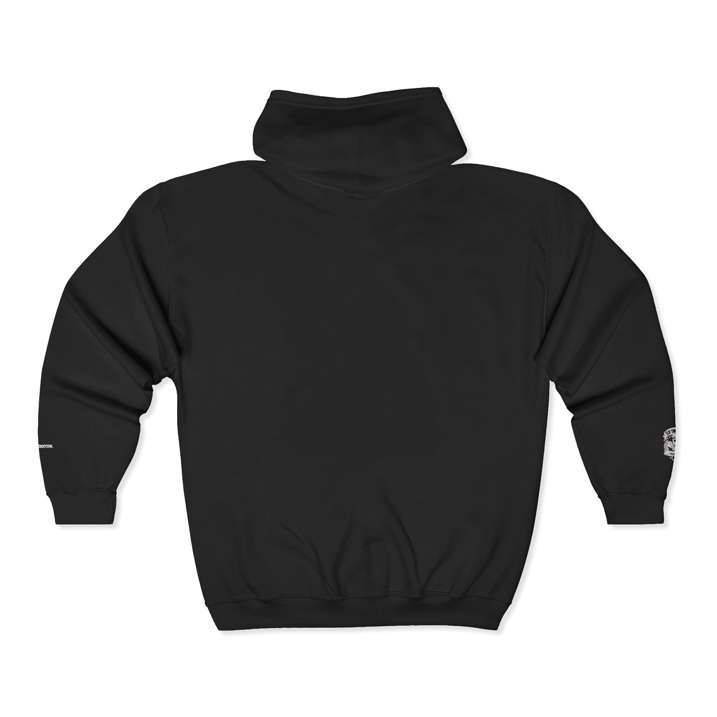 Due Tomorrow Co.™ Classic Zip Up